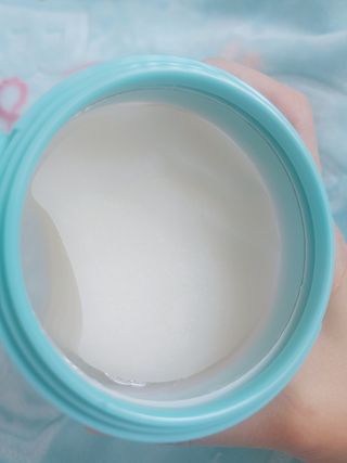 리더스코스메틱 리더스 카밍 바이오틱스 퀵 수딩 패드 — 4.5점을 준 리뷰어가 2022년 5월 올린 사용 사진