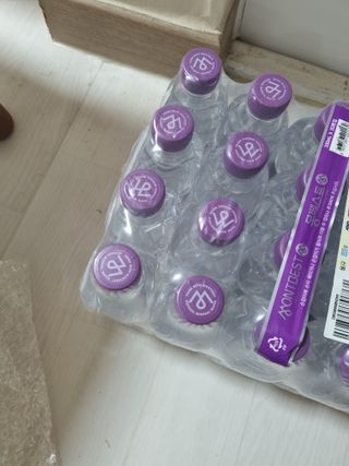 몽베스트 [MONTBEST] 330mL 20병 — 4점을 준 리뷰어가 2021년 10월 올린 사용 사진