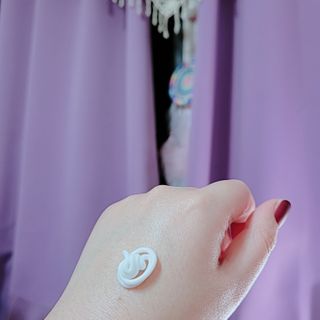 이지듀 DW-EGF 크림 다이브좀_콜라겐이 쏙쏙, 탄력피부로 다이빙 — 4점을 준 리뷰어가 2021년 2월 올린 사용 사진