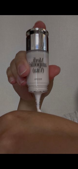📷프리 (인스타체험단) [밀리밀리] 메디 앰플 비타 15ml — 5점을 준 리뷰어가 2025년 9월 올린 사용 사진