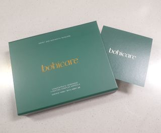 [보히케어] 컨센트레이트 이데베논 7 펩타이드 콤플렉스 앰플 — 5점을 준 리뷰어가 2023년 9월 올린 사용 사진
