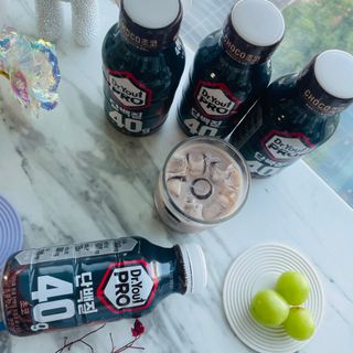 닥터유 프로 단백질 드링크 40g 초코 닥터유 프로 단백질드링크 40g 초코 — 5점을 준 리뷰어가 2024년 8월 올린 사용 사진