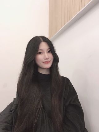 앤365 [ANN365LENS] 저스트 블랙, 초코 2종 중 택일 — 5점을 준 리뷰어가 2021년 12월 올린 사용 사진