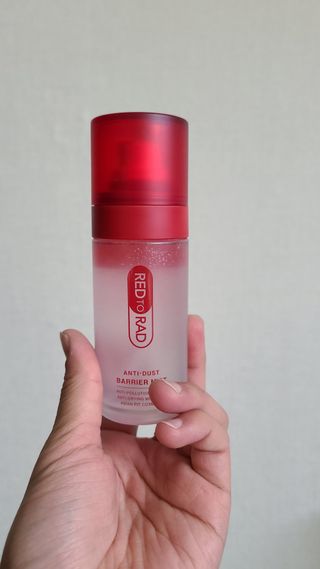 레드투래드 안티더스트 배리어 미스트 55ml — 5점을 준 리뷰어가 2021년 8월 올린 사용 사진