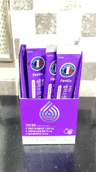 필리브 엘라스틴 더 리프트 — 5점을 준 리뷰어가 2021년 9월 올린 사용 사진