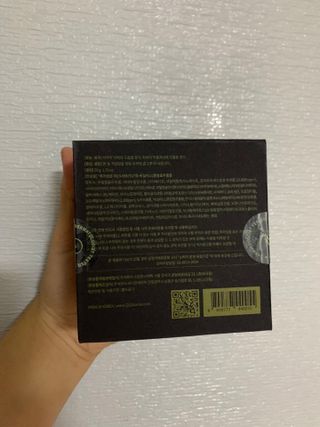 오투에니원 갈락토미세스 비타민 C 프리미엄 블랙스완 크림 50g — 4점을 준 리뷰어가 2023년 1월 올린 사용 사진