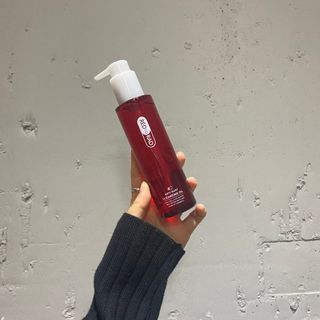 레드투래드 안티더스트 클렌징 오일 150ml — 4.5점을 준 리뷰어가 2021년 10월 올린 사용 사진