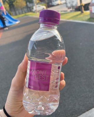 몽베스트 [MONTBEST] 330mL 20병 — 5점을 준 리뷰어가 2022년 4월 올린 사용 사진