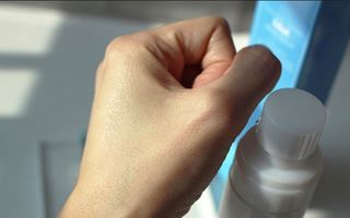 셀바이져 지우개 미스트 피부 보호 입주변 트러블 진정 케어 아기 안개분사 미스트 — 5점을 준 리뷰어가 2021년 3월 올린 사용 사진