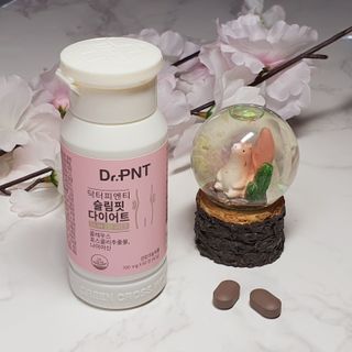 닥터피엔티 [Dr.PNT] 하루 2알로 건강한 다이어트! 한겨울에도 체지방만 쏙~ 슬림핏 다이어트 — 5점을 준 리뷰어가 2022년 6월 올린 사용 사진