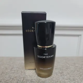 수려한 더블랙세럼 15ml — 4점을 준 리뷰어가 2022년 3월 올린 사용 사진