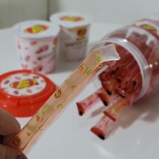 젤리벨리 젤리스틱 어쏘티드 900g — 5점을 준 리뷰어가 2022년 11월 올린 사용 사진