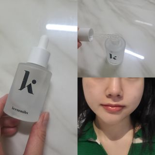 키노닉스 펀더멘탈 앰플 부스터 — 5점을 준 리뷰어가 2022년 3월 올린 사용 사진
