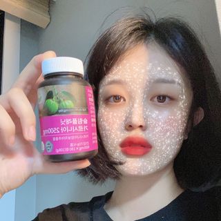 슬림플래닛 가르시니아 2500mg 비포밀 — 3점을 준 리뷰어가 2021년 10월 올린 사용 사진