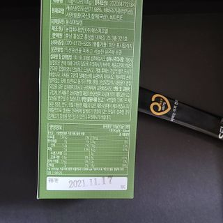 서울약사신협 약사신협_천명플러스스틱_10mlx30포 — 4점을 준 리뷰어가 2021년 3월 올린 사용 사진