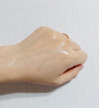 애디팬더 미생물 바이오 SF앰플 블루/그린 — 5점을 준 리뷰어가 2021년 3월 올린 사용 사진