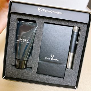 메데스 비츠케어 모공케어 피부관리키트 — 5점을 준 리뷰어가 2021년 8월 올린 사용 사진