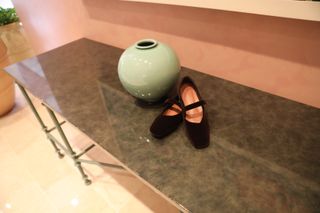 로서울 Rowie mary jane shoes Velvet, Ecoclean — 4점을 준 리뷰어가 2021년 9월 올린 사용 사진