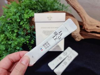 라보르 프렌치 콜라겐 화이트 — 5점을 준 리뷰어가 2022년 10월 올린 사용 사진