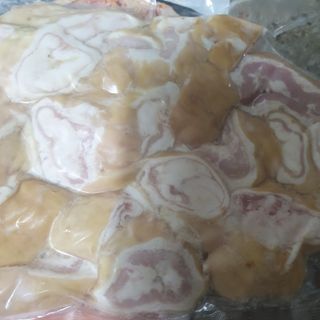 백석푸드시스템 [매진] 맛있는 훈제막창 200g 소스 50g — 5점을 준 리뷰어가 2021년 6월 올린 사용 사진