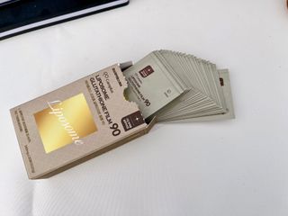 프리 [경남제약헬스케어] 케어플러스 리포좀 글루타치온 필름 90 1박스(30매) — 3.5점을 준 리뷰어가 2024년 10월 올린 사용 사진