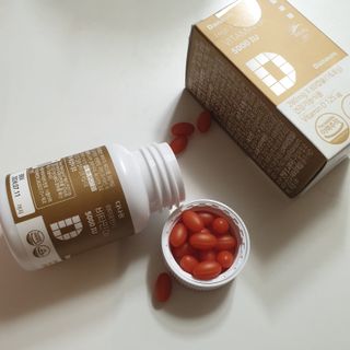 (NEW)다나음 하이포텐시 비타민D3 5000IU(60정/2개월분) — 5점을 준 리뷰어가 2023년 2월 올린 사용 사진