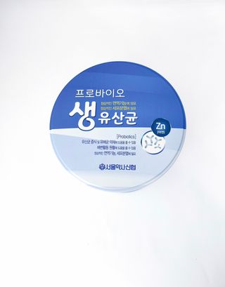 서울약사신협_프로바이오생유산균_2.5G x 100포 — 5점을 준 리뷰어가 2021년 1월 올린 사용 사진