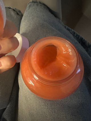 [구매평] 무화 비건 딥클린 팩클렌저 150ml( with 나이아신아마이드) — 5점을 준 리뷰어가 2025년 9월 올린 사용 사진