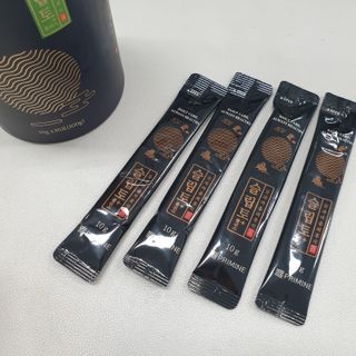 프리마인 자체 기업부설 연구소에서 찾아낸 건강한 수면의 비밀.  슬립토 플러스 30포 — 5점을 준 리뷰어가 2021년 12월 올린 사용 사진