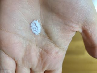 [푸름웰니스] 아르기닌 5000 (10g x 100포) — 3점을 준 리뷰어가 2022년 4월 올린 사용 사진