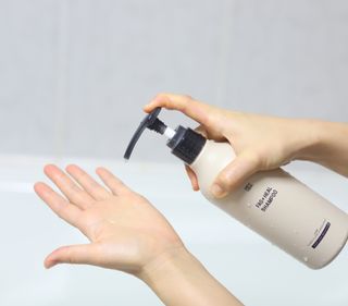 패스트힐(fast heal) 패스트힐 탈모증상완화샴푸 470ml — 5점을 준 리뷰어가 2022년 12월 올린 사용 사진