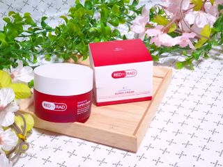 레드투래드 센서티브 슈퍼 크림 50ml — 5점을 준 리뷰어가 2021년 8월 올린 사용 사진