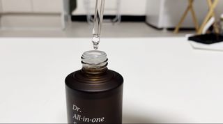 렉스리 닥터 올인원 세럼 Rexri Dr.All-in-one Serum — 5점을 준 리뷰어가 2022년 9월 올린 사용 사진