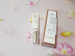 산수시 일루미네이팅 펄 영양 다크서클 스틱 아이 크림 케어 15ml — 5점을 준 리뷰어가 2021년 6월 올린 사용 사진
