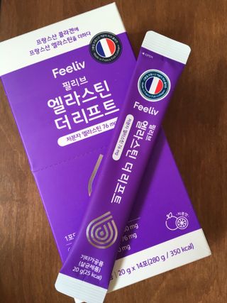 필리브 엘라스틴 더 리프트 — 3.5점을 준 리뷰어가 2021년 9월 올린 사용 사진