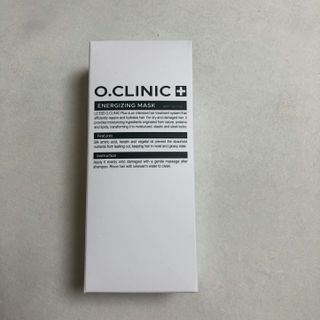 오클리닉 플러스 에너자이징 마스크 180ml — 5점을 준 리뷰어가 2020년 12월 올린 사용 사진