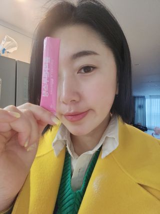 늘20s 콜라겐 부스팅_COLLAGEN BOOSTING — 4점을 준 리뷰어가 2023년 2월 올린 사용 사진