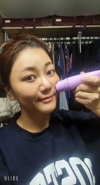웰피아생활건강 웰피아 롤리올리 — 4.5점을 준 리뷰어가 2023년 2월 올린 사용 사진