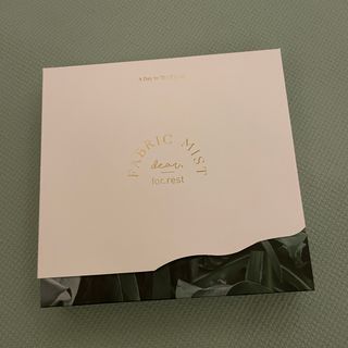 디어포레스트 [5개세트] 숲속의 하루 패브릭미스트 (섬유향수/ 룸스프레이) 50ml 5개 — 4점을 준 리뷰어가 2022년 9월 올린 사용 사진