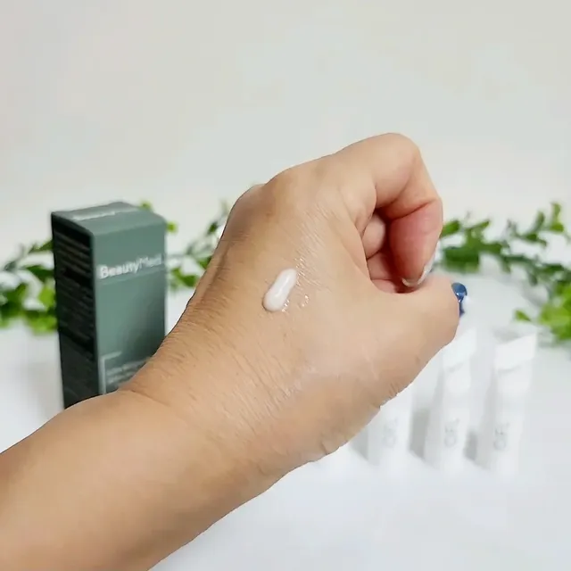 프랑스 뷰티메드 OFL 리밸런싱 케어 세럼 30ml (OFL 크림 5ml*5개 증정) 리뷰 사진
