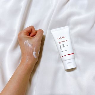 르랩 포스트 프로시져 피부과 재생크림, 울트라 리바이탈 Y존 보습크림 50ml SET — 5점을 준 리뷰어가 2022년 12월 올린 사용 사진