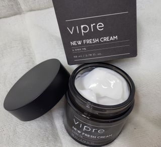 비프리코스메틱 뉴 프레쉬 크림 80ml — 4점을 준 리뷰어가 2023년 2월 올린 사용 사진
