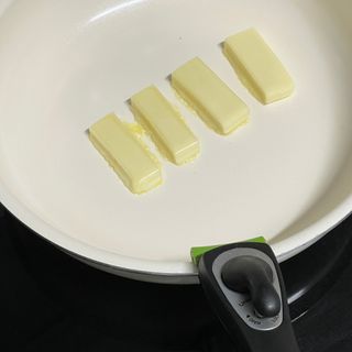 앙투어솔레 아일랜드 구워먹는 치즈 100 자연 치즈 와인안주 300g(100g x 3팩) — 5점을 준 리뷰어가 2022년 9월 올린 사용 사진