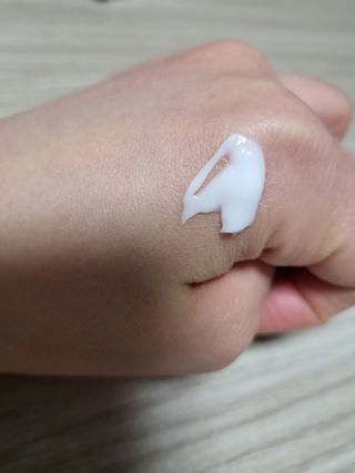 비프리코스메틱 뉴 프레쉬 크림 80ml — 5점을 준 리뷰어가 2023년 2월 올린 사용 사진