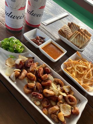 백석푸드시스템 [매진] 맛있는 막창세트 400g — 3점을 준 리뷰어가 2021년 6월 올린 사용 사진