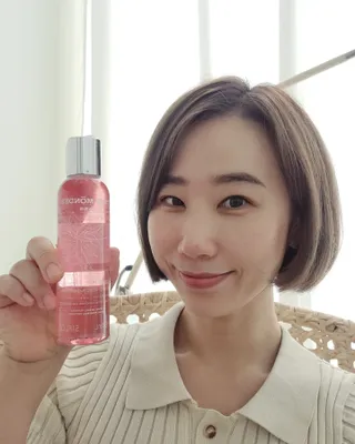 생크몽드 피토 필링 로션 150ml — 5점을 준 리뷰어가 2021년 8월 올린 사용 사진