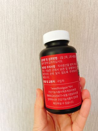 슬림플래닛 트리플슬림 다이어트 — 5점을 준 리뷰어가 2021년 8월 올린 사용 사진