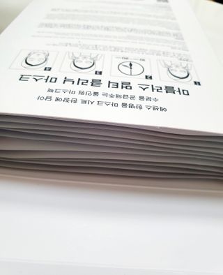 닥터마시멜로 마블러스 멀티 클리닉 마스크 — 5점을 준 리뷰어가 2021년 2월 올린 사용 사진