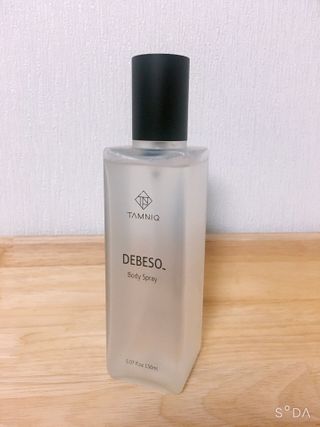 탐니크 바디미스트 디베쏘 150ml — 5점을 준 리뷰어가 2021년 1월 올린 사용 사진