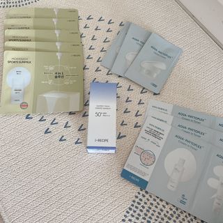 아이레시피 워터리터치 에센스 선 밤 [SPF50+/PA++++] — 5점을 준 리뷰어가 2023년 4월 올린 사용 사진